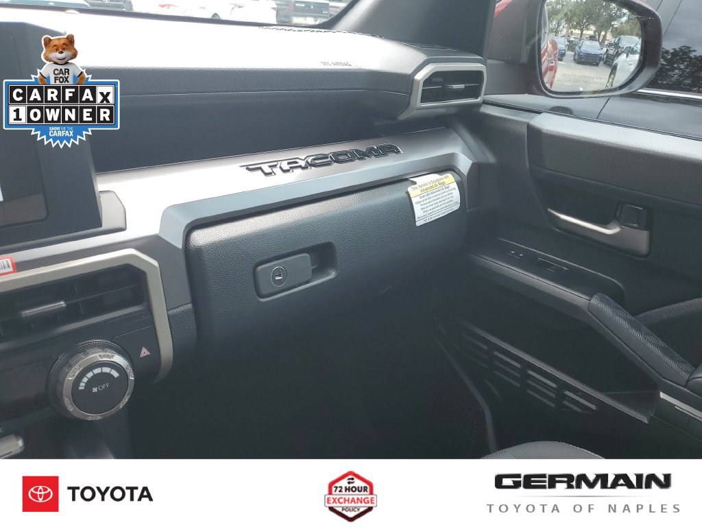 Certified 2026 Toyota Tacoma TRD Sport AWD/4WD image 35
