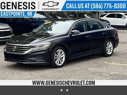 Used 2020 Volkswagen Passat 2.0T SE