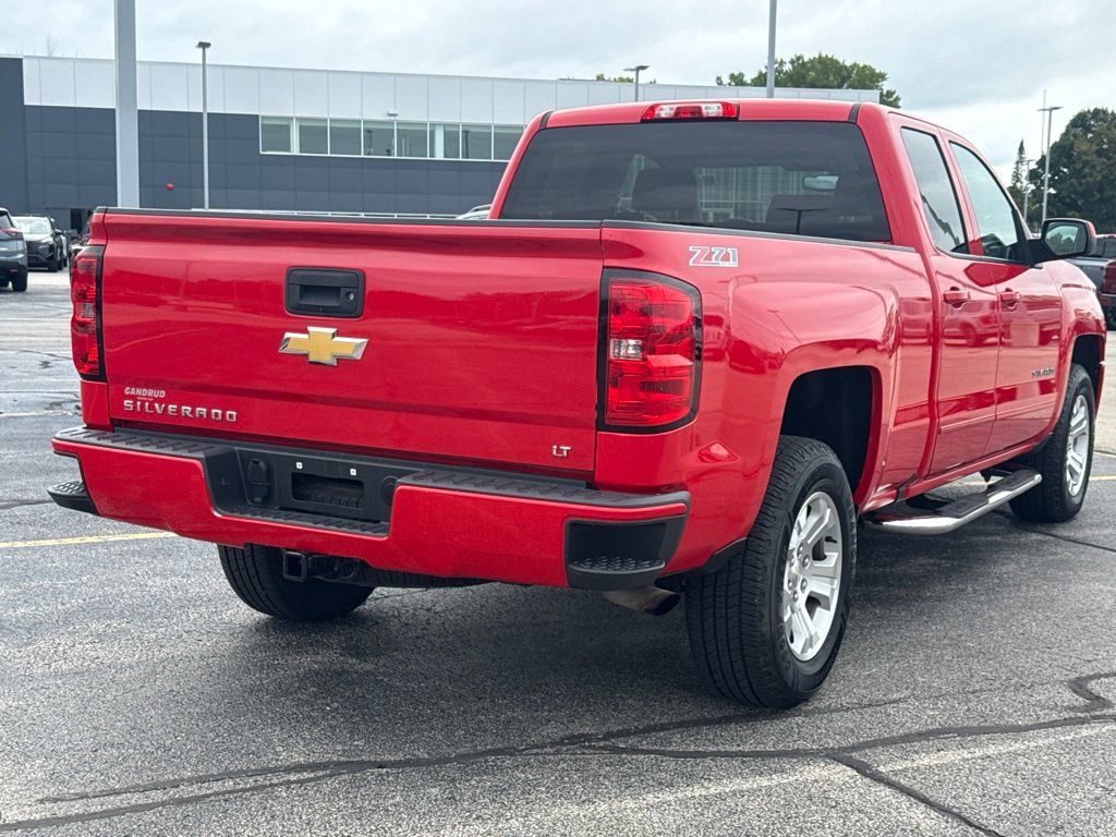 Certified 2016 Chevrolet Silverado 1500 LT w/ All Star Edition AWD/4WD image 33