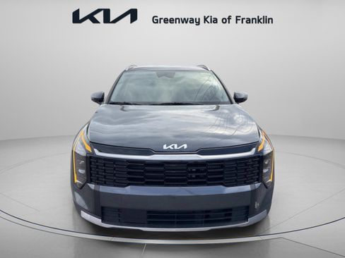 New 2026 Kia Sportage EX image 2