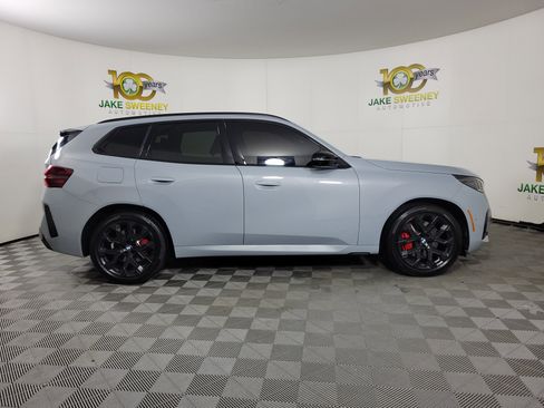 Certified 2025 BMW X3 M50 w/ Premium Package image 8