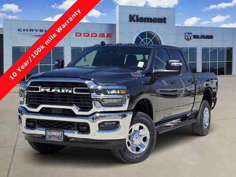 New 2026 RAM 2500 Tradesman AWD/4WD image 1