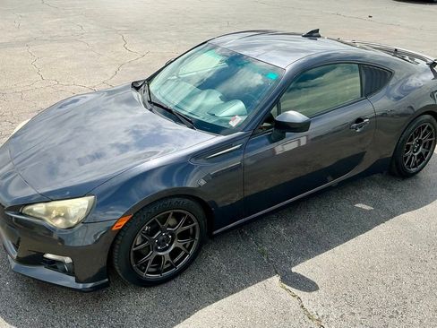 Used 2013 Subaru BRZ Limited RWD image 5
