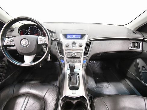 Used 2009 Cadillac CTS 3.6 AWD image 3