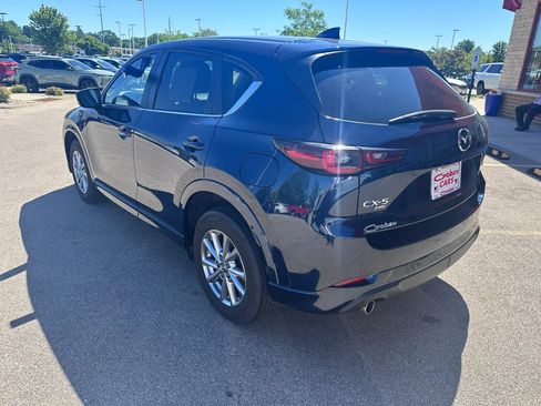 Used 2025 MAZDA CX-5 AWD 2.5 S w/ Preferred Package image 8