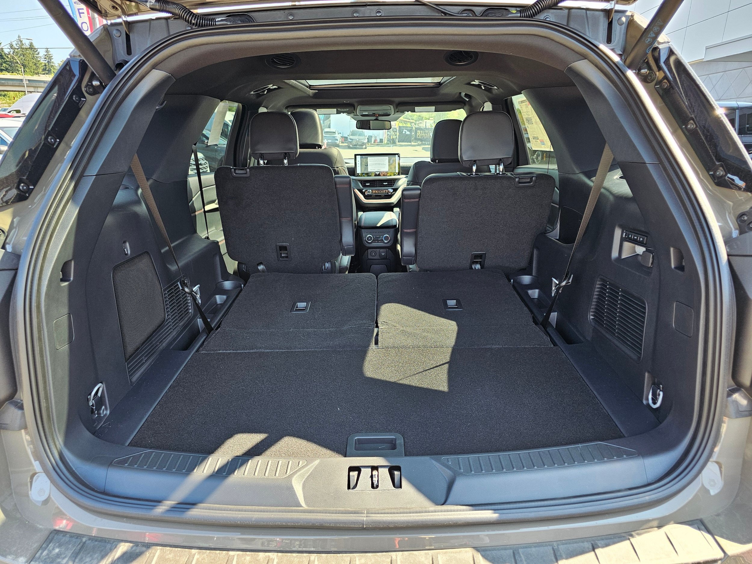 New 2026 Ford Explorer ST w/ Sun And Sound Package AWD/4WD image 11