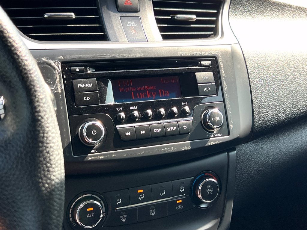 Used 2017 Nissan Sentra S FWD image 25