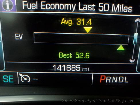 Used 2016 Chevrolet Malibu Hybrid w/ Leather Package image 22