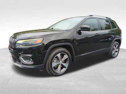 Used 2019 Jeep Cherokee Limited w/ Technology Group