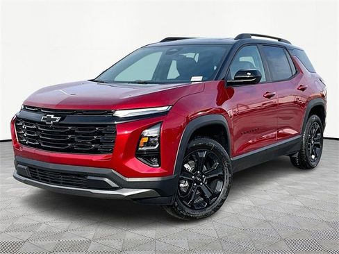 New 2026 Chevrolet Equinox LT w/ Convenience Package II image 3