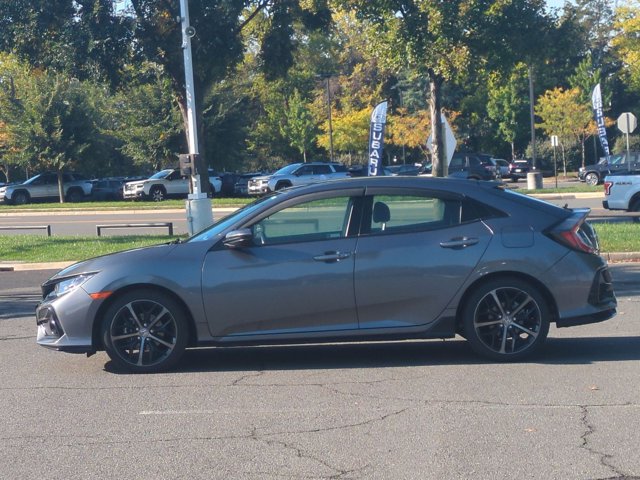 Used 2021 Honda Civic Sport image 8