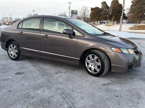 Used 2009 Honda Civic LX image 3