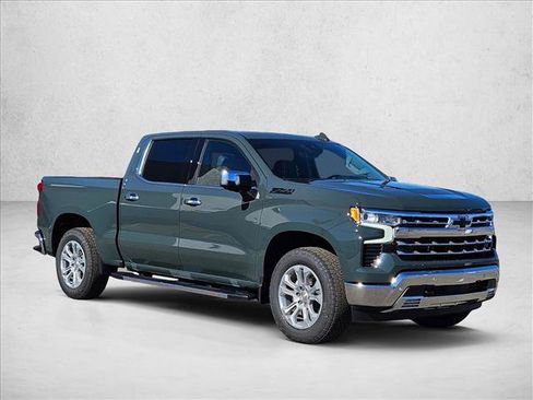 New 2026 Chevrolet Silverado 1500 LTZ image 7
