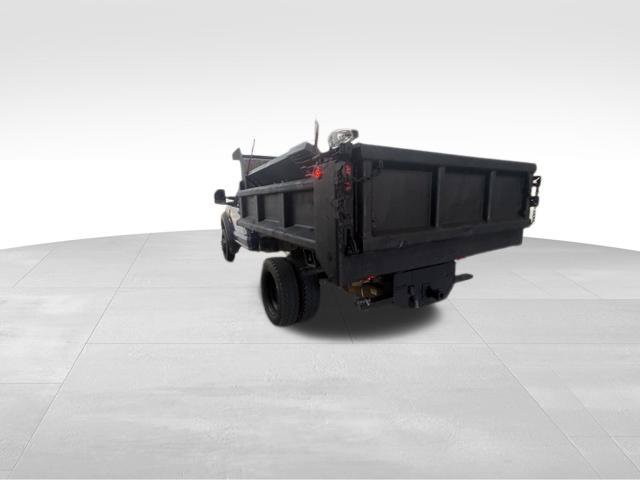 Used 2018 Ford F550 4x4 Regular Cab Super Duty w/ Power Equipment Group image 9