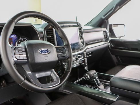 Used 2023 Ford F150 XLT w/ Equipment Group 302A High image 24