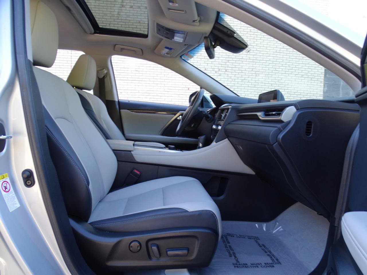 Used 2019 Lexus RX 350 FWD w/ Accessory Package image 23
