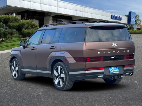 Used 2025 Hyundai Santa Fe Limited image 6