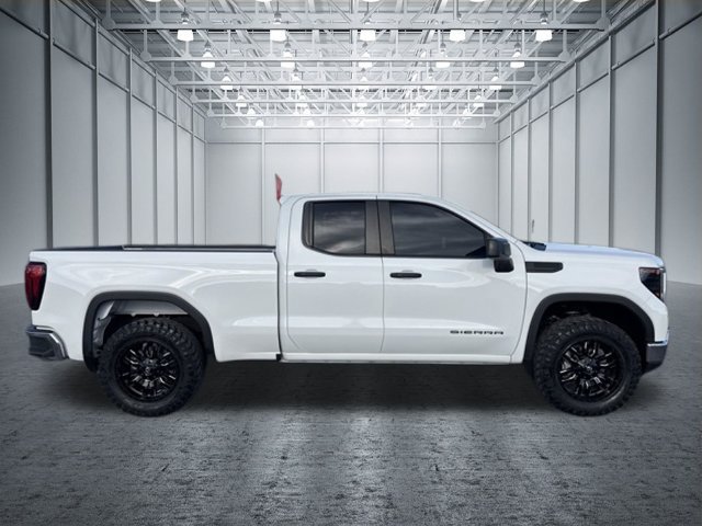 Used 2025 GMC Sierra 1500 Pro w/ Pro Value Package RWD image 6