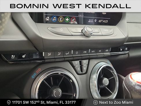 Used 2019 Chevrolet Camaro SS image 20