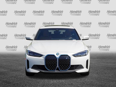 Used 2023 BMW i4 eDrive35 w/ Premium Package RWD image 3
