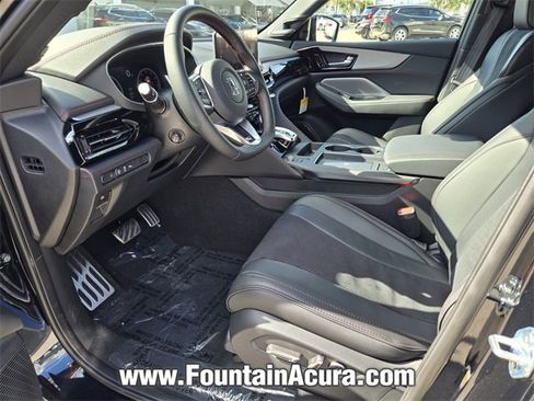 New 2026 Acura MDX A-Spec image 5