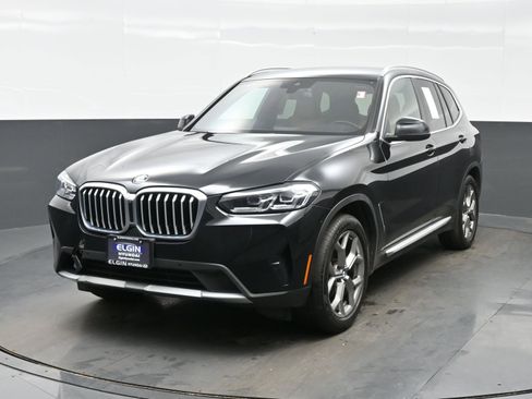 Used 2022 BMW X3 xDrive30i image 1