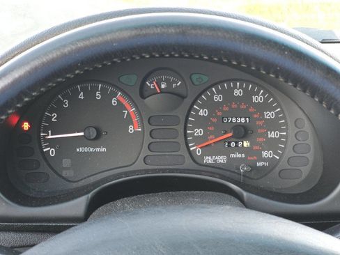 Used 1998 Mitsubishi 3000GT image 12