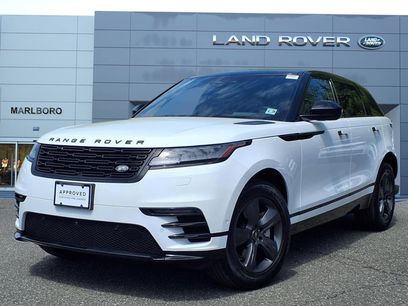 Certified 2025 Land Rover Range Rover Velar Dynamic SE
