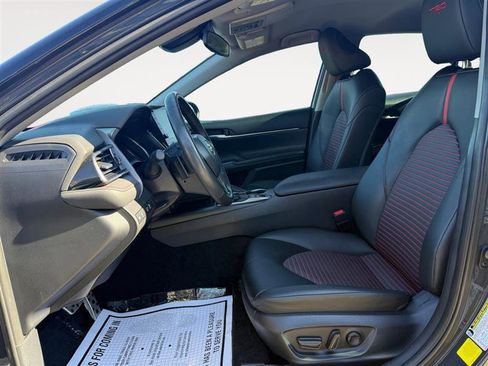 Used 2024 Toyota Camry TRD w/ TRD Package w/JBL Audio image 10