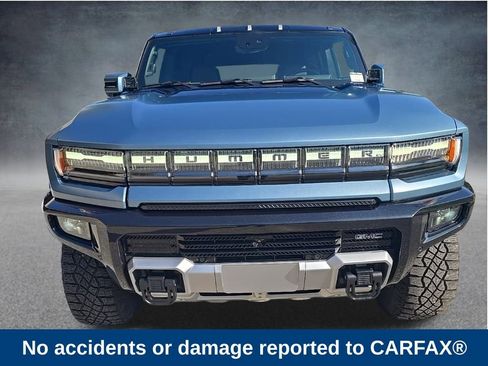 Used 2024 GMC Hummer EV 3X w/ Omega Edition image 2