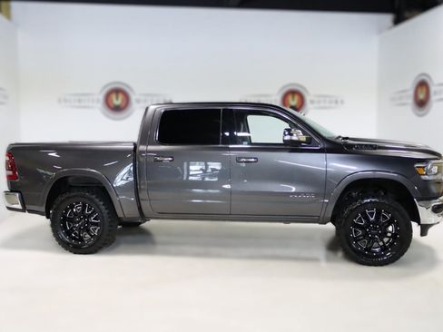 Used 2019 RAM 1500 Laramie image 5