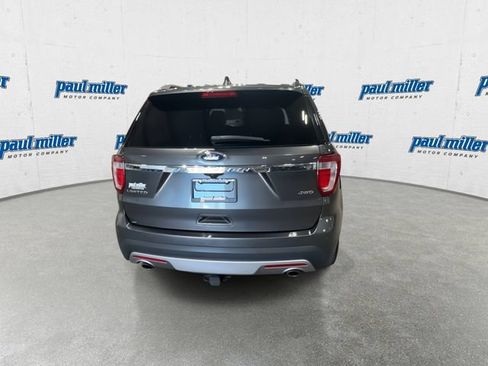 Used 2017 Ford Explorer Limited AWD/4WD image 10