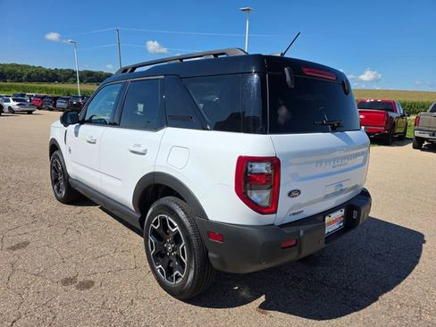 New 2025 Ford Bronco Sport Outer Banks w/ Outer Banks Tech Package+ image 37