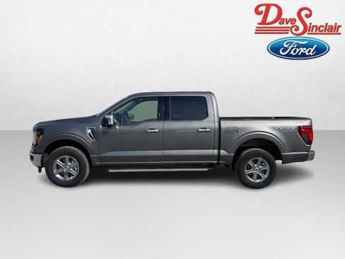 Used 2024 Ford F150 XLT w/ Equipment Group 302A MID AWD/4WD image 10