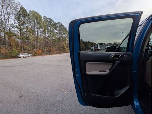 Certified 2022 Ford Ranger Lariat w/ Equipment Group 501A High image 27