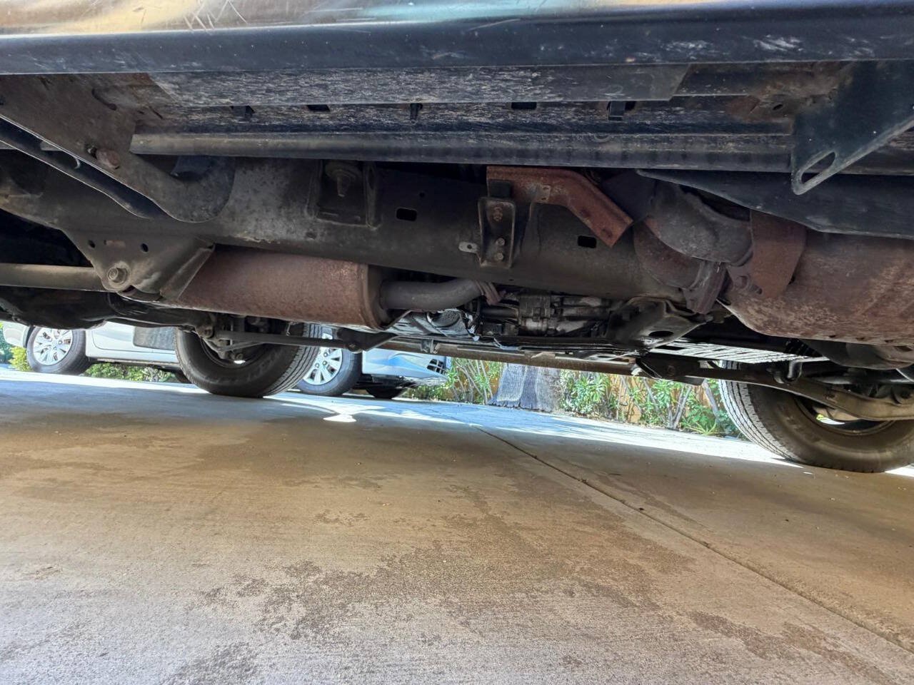 Used 1994 Toyota Land Cruiser AWD/4WD image 21