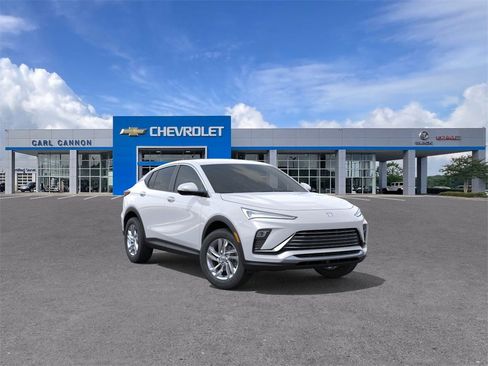 New 2026 Buick Envista Preferred w/ Convenience I Package image 1