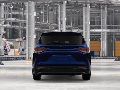 New 2026 Toyota Sienna XSE AWD/4WD image 8