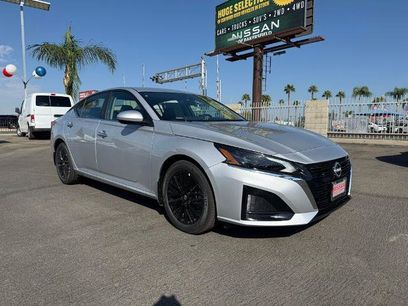 New 2025 Nissan Altima 2.5 SV w/ SV Special Edition Package