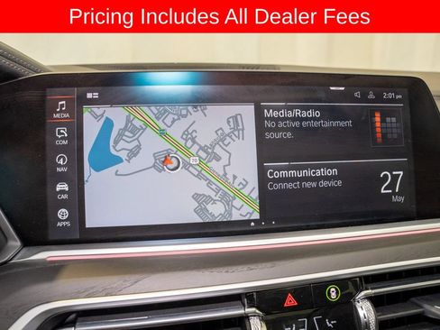 Used 2022 BMW X7 xDrive40i w/ Premium Package AWD/4WD image 22