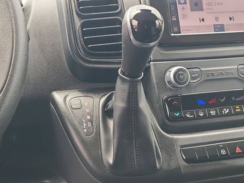 Used 2025 RAM ProMaster 3500 w/ Convenience Group image 22