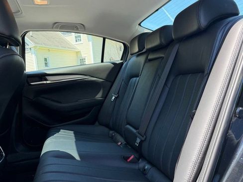 Used 2019 MAZDA MAZDA6 Touring FWD image 11