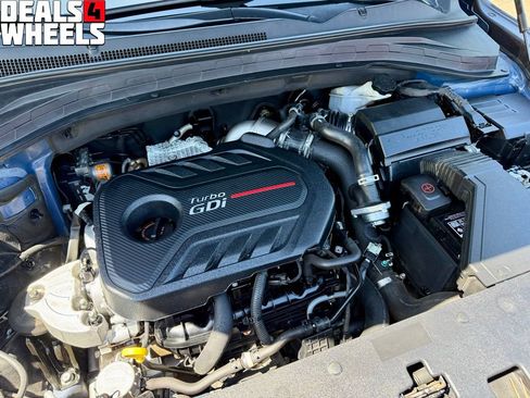 Used 2020 Hyundai Santa Fe Limited FWD image 5
