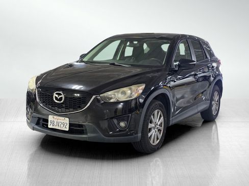 Used 2015 MAZDA CX-5 Touring image 3