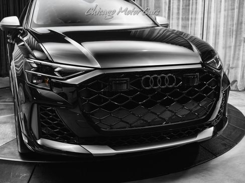 Used 2025 Audi RS Q8 performance AWD/4WD image 51