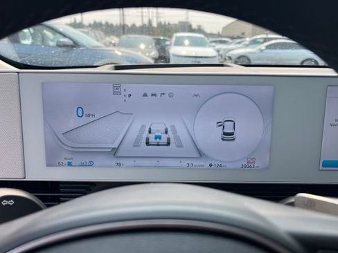 Certified 2023 Hyundai Ioniq 5 Limited AWD/4WD image 18