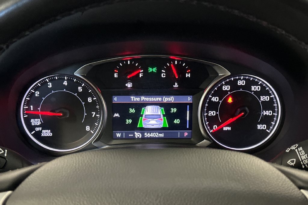 Used 2024 GMC Terrain SLT AWD/4WD image 28