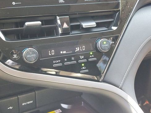 Certified 2022 Toyota Camry XSE w/ Navigation Package FWD image 30