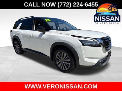 Used 2023 Nissan Pathfinder SL w/ SL Premium Package