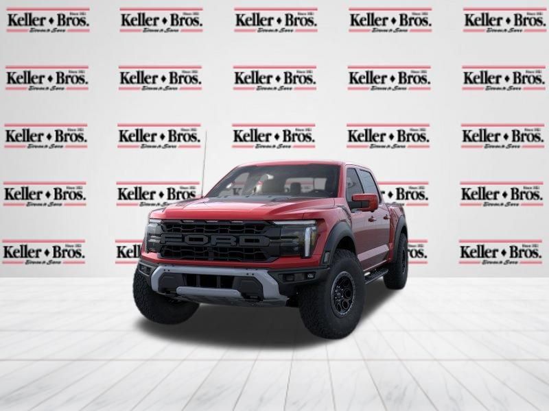 New 2026 Ford F150 Raptor AWD/4WD image 26